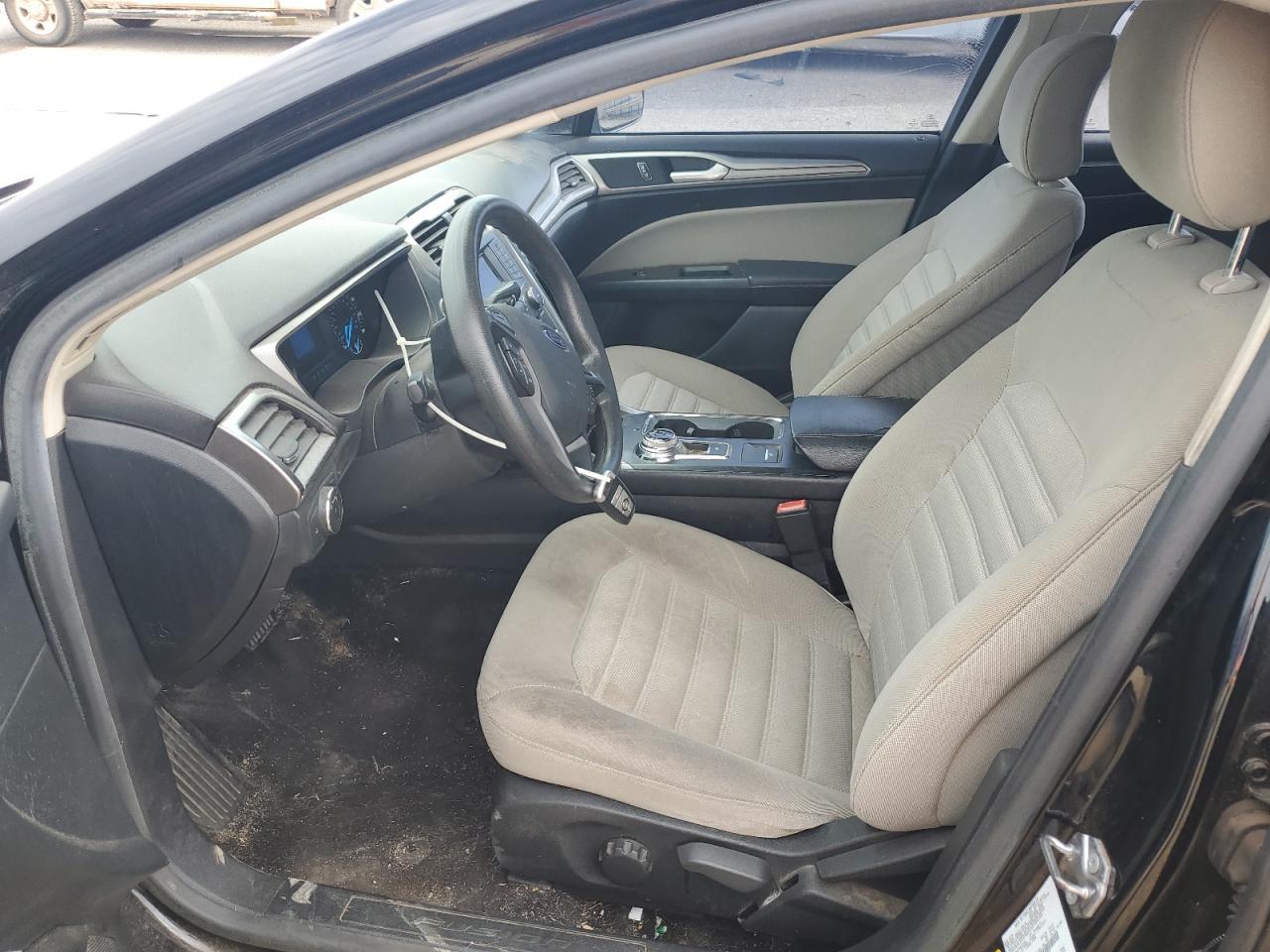 2017 FORD FUSION S - Фото 7