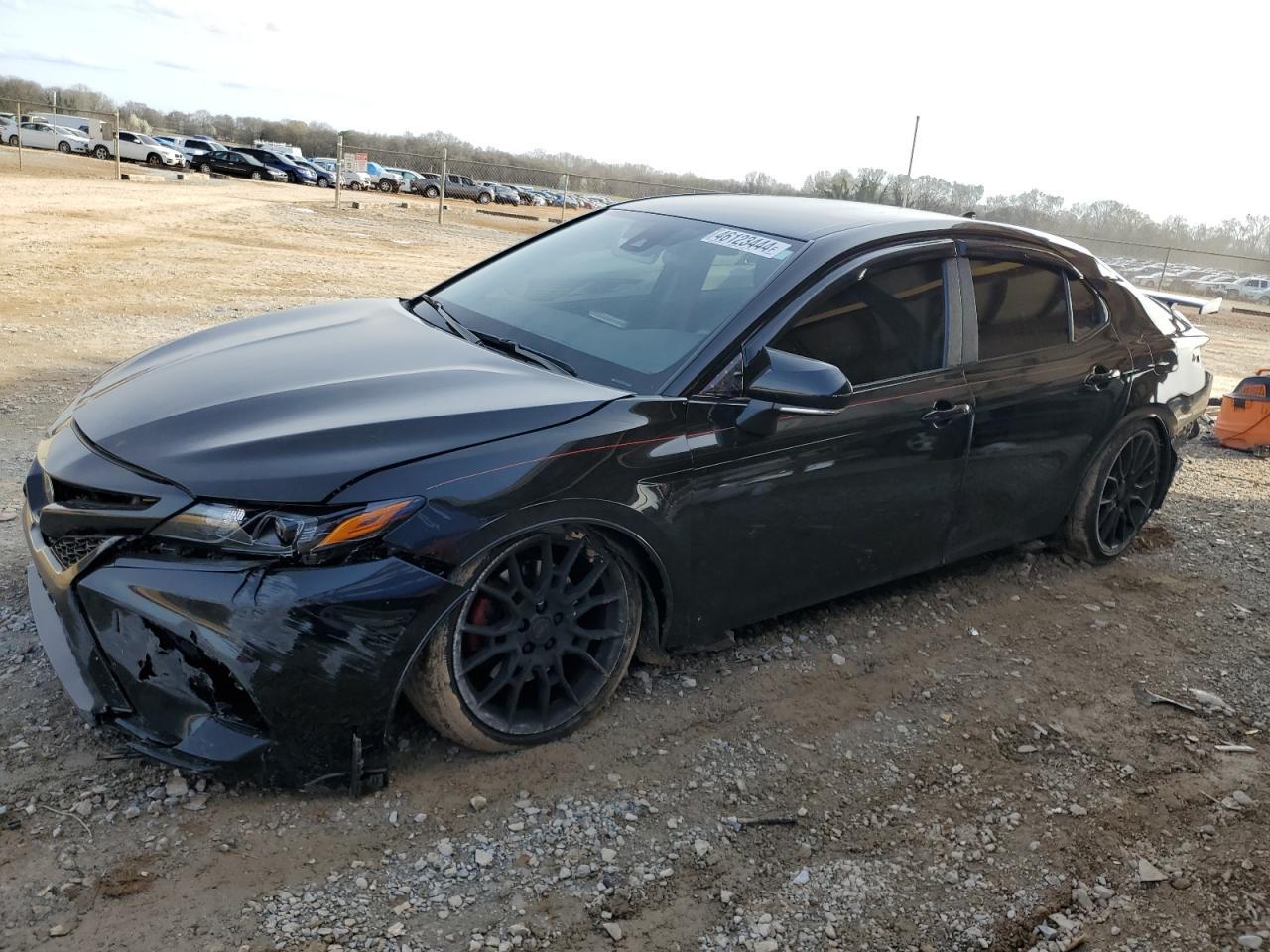 2023 TOYOTA CAMRY TRD