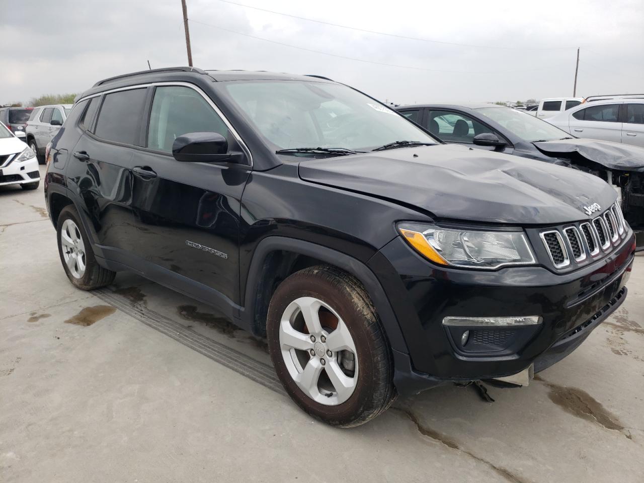 2019 JEEP COMPASS LA - Фото 4