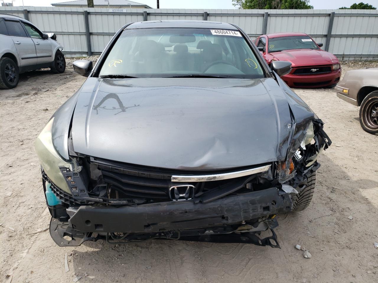 2010 HONDA ACCORD EXL - Image 5