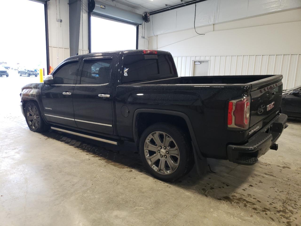 2017 GMC SIERRA K15 - Фото 2