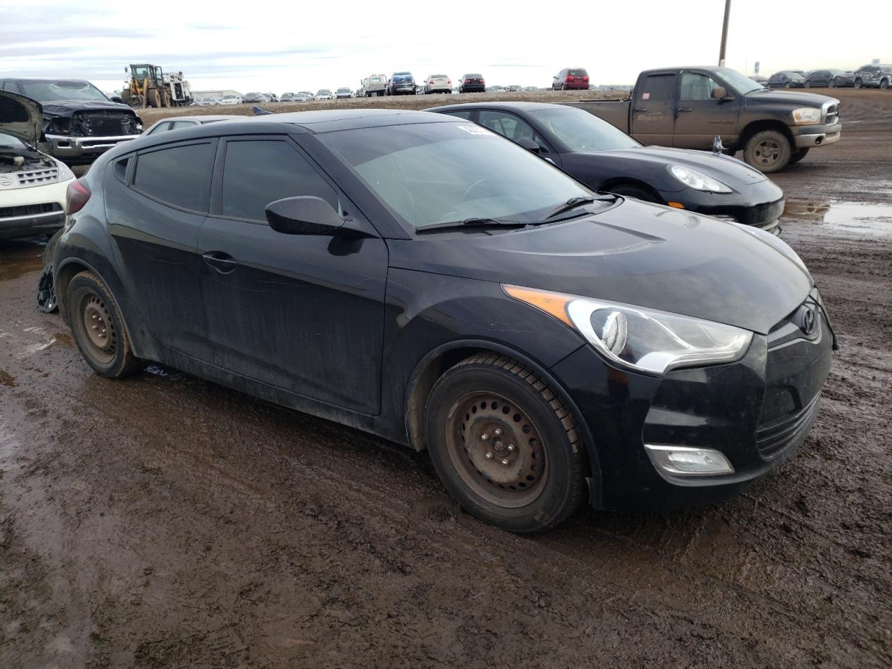 2013 HYUNDAI VELOSTER - Фото 4
