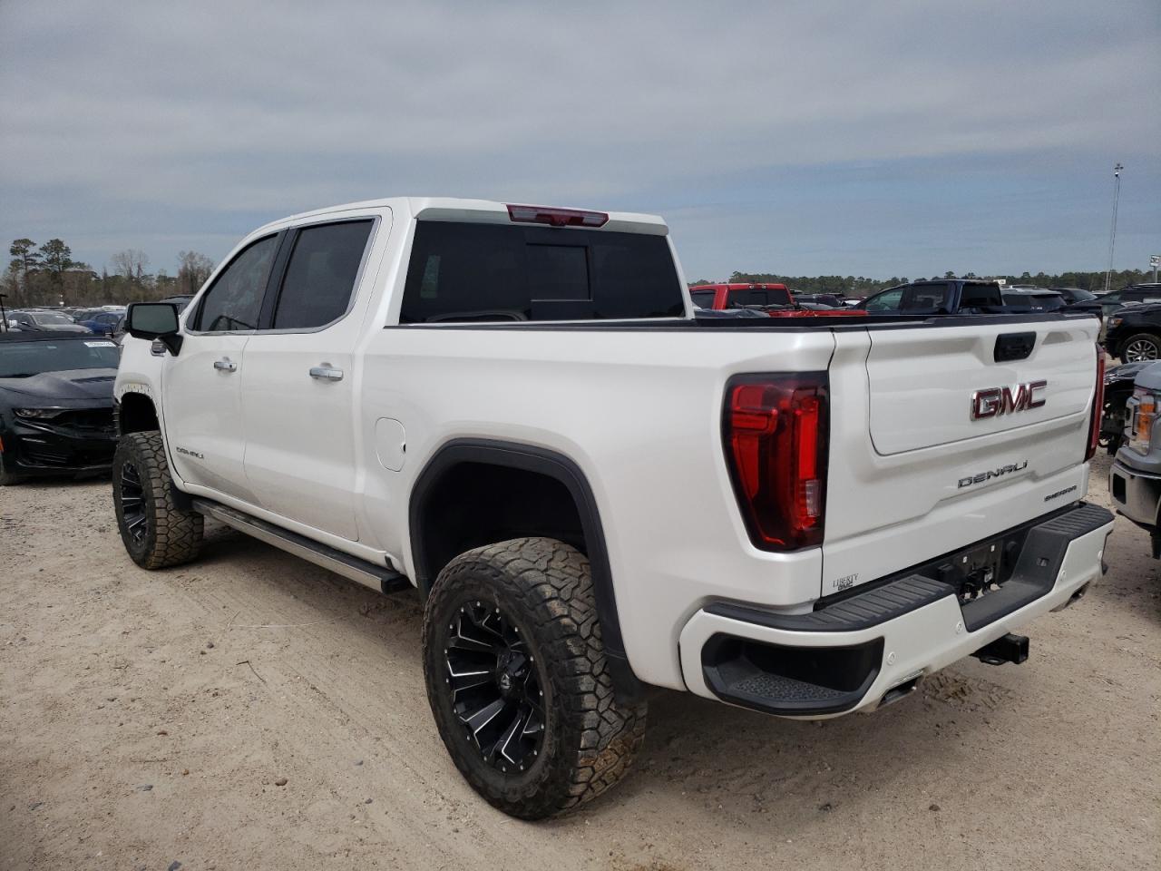 2023 GMC SIERRA K15 - Image 2