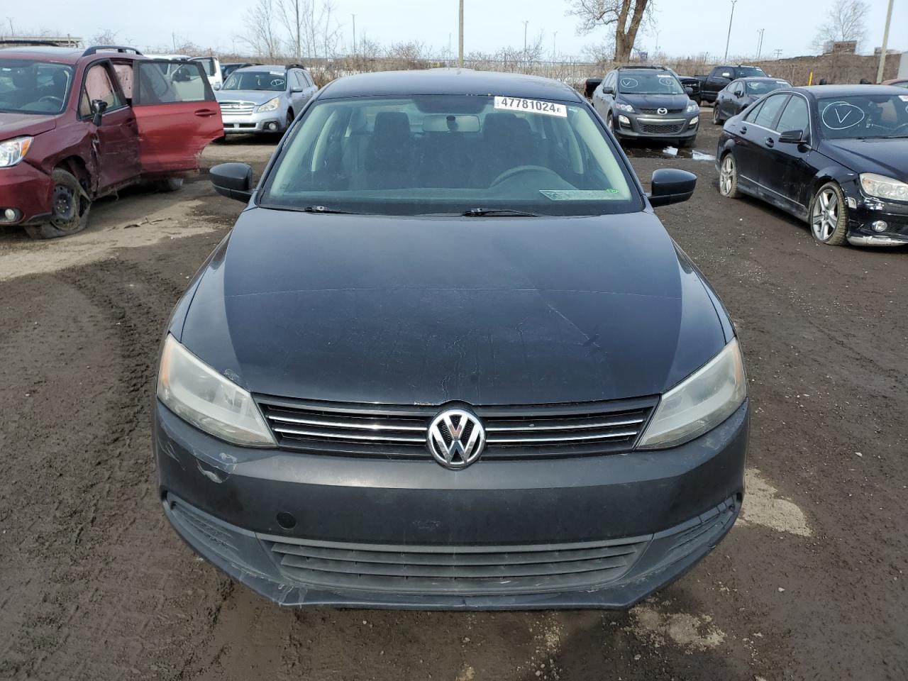 2013 VOLKSWAGEN JETTA BASE - Фото 5
