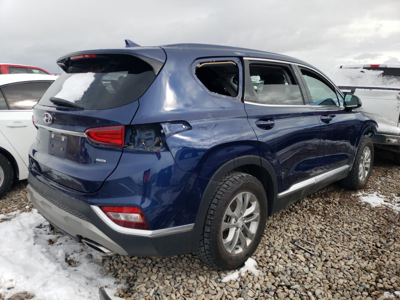 2020 HYUNDAI SANTA FE S - Image 3
