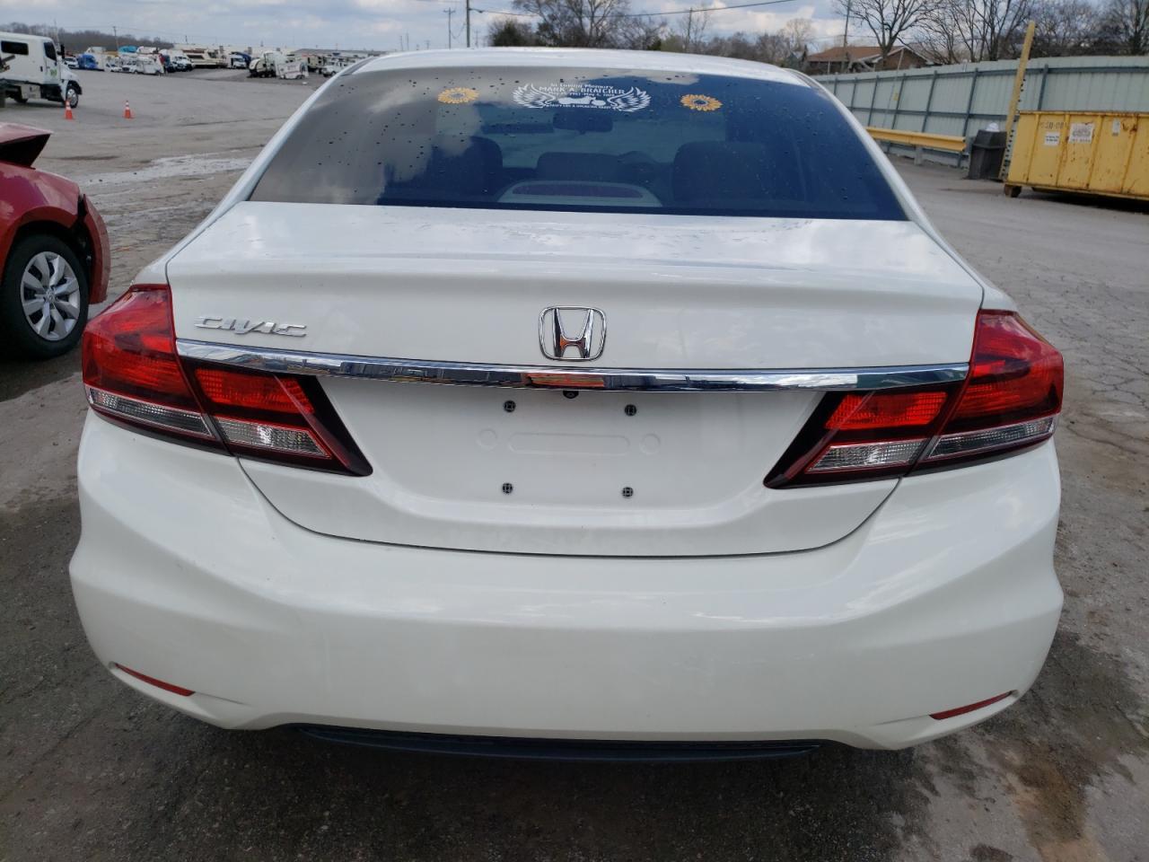 2013 HONDA CIVIC EX - Image 6