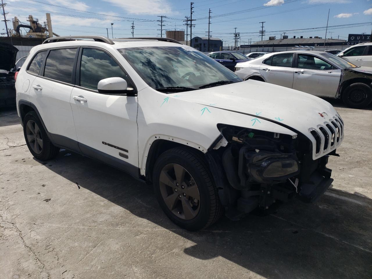 2016 JEEP CHEROKEE L - Image 4
