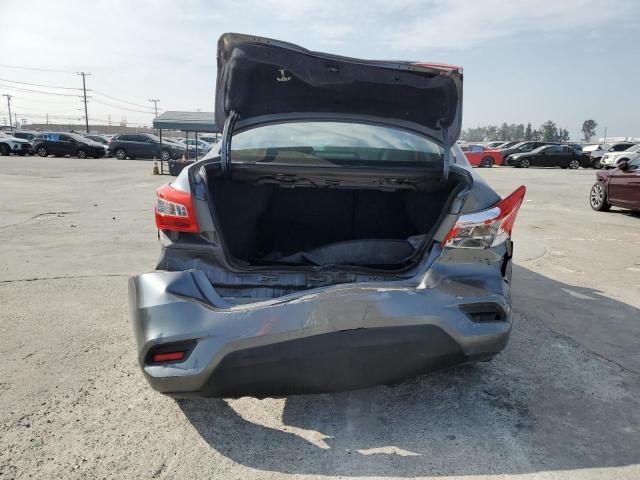 2017 Nissan Sentra S - Фото 6
