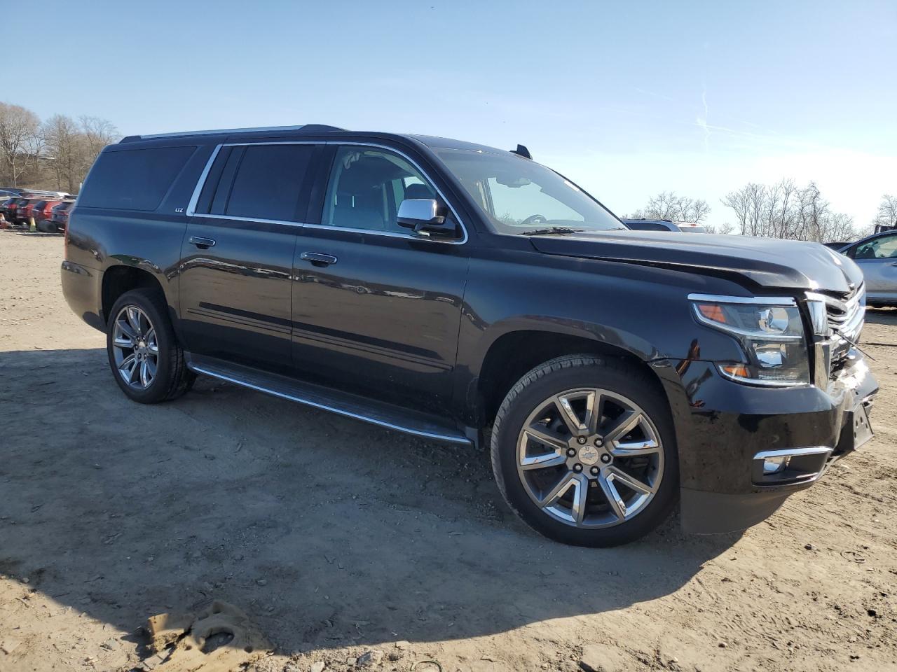 2016 CHEVROLET SUBURBAN K - Image 4