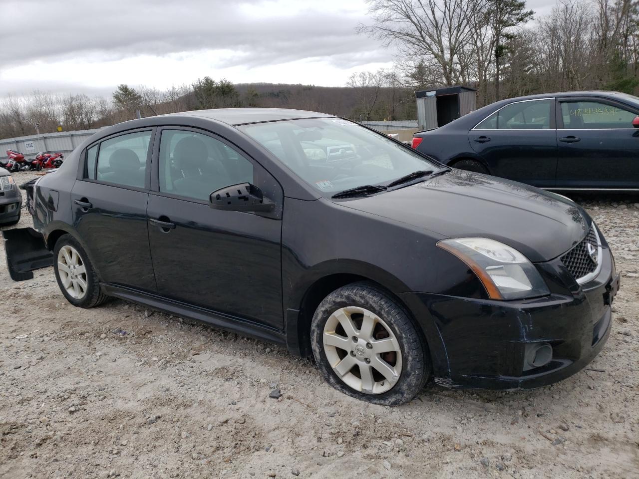 2012 NISSAN SENTRA 2.0 - Фото 4