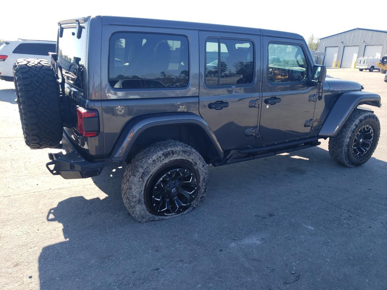 2020 JEEP WRANGLER U - Image 3