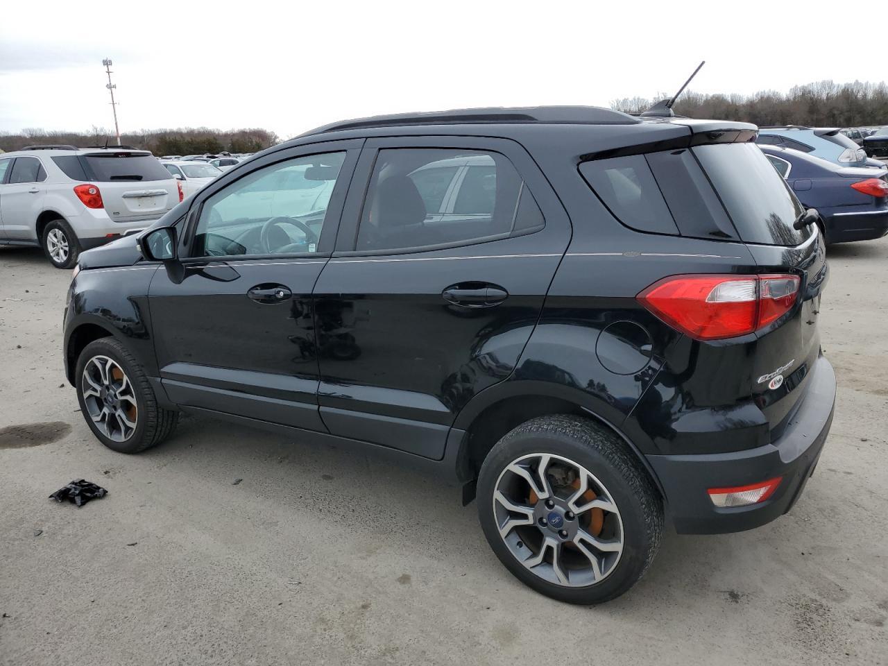 2018 FORD ECOSPORT S - Фото 2