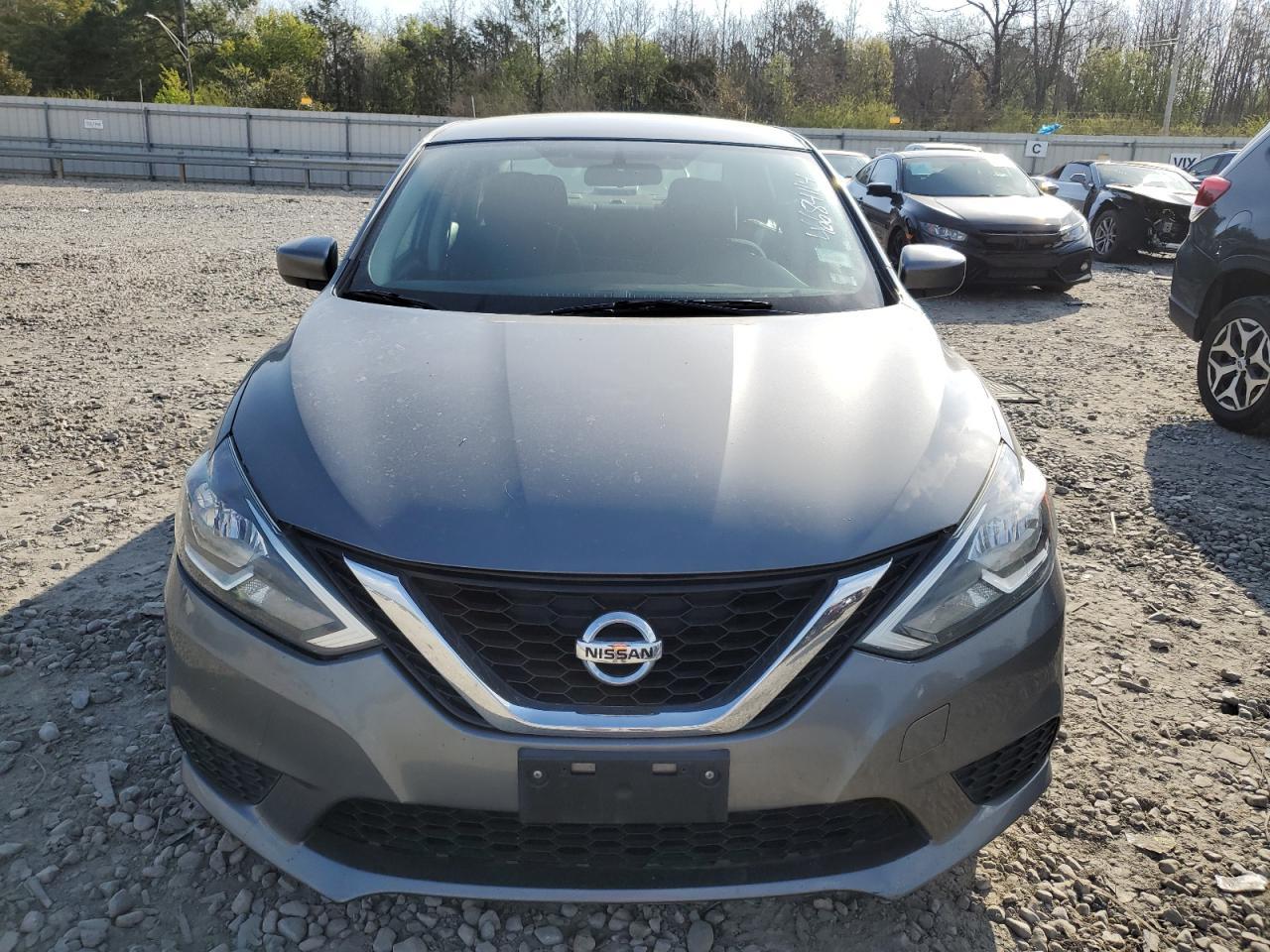 2017 NISSAN SENTRA S - Фото 5