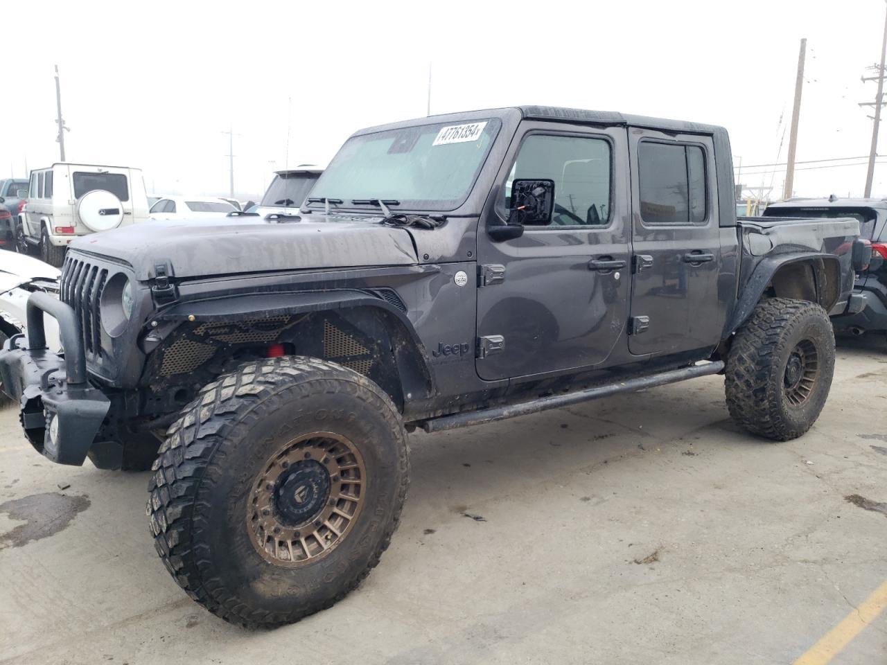 2021 JEEP GLADIATOR