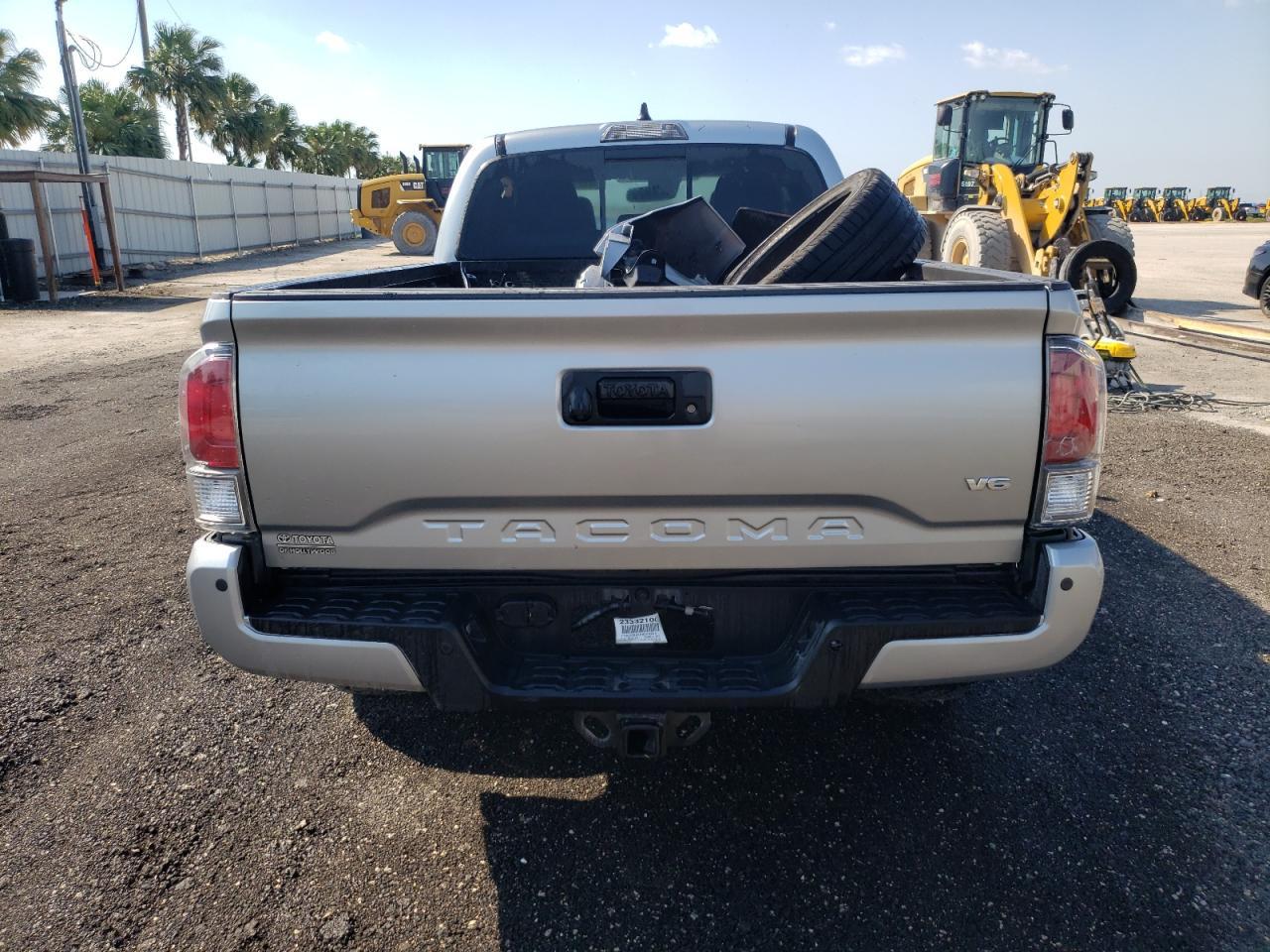 2023 TOYOTA TACOMA DOU - Фото 6