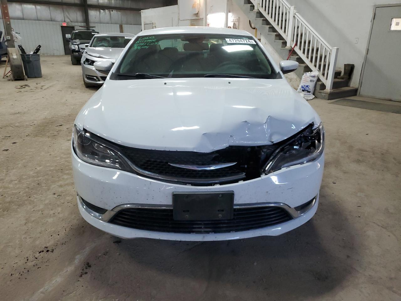 2015 CHRYSLER 200 LIMITE - Фото 5