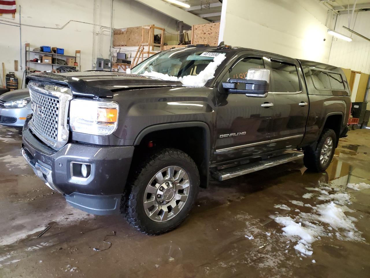2016 GMC SIERRA K25