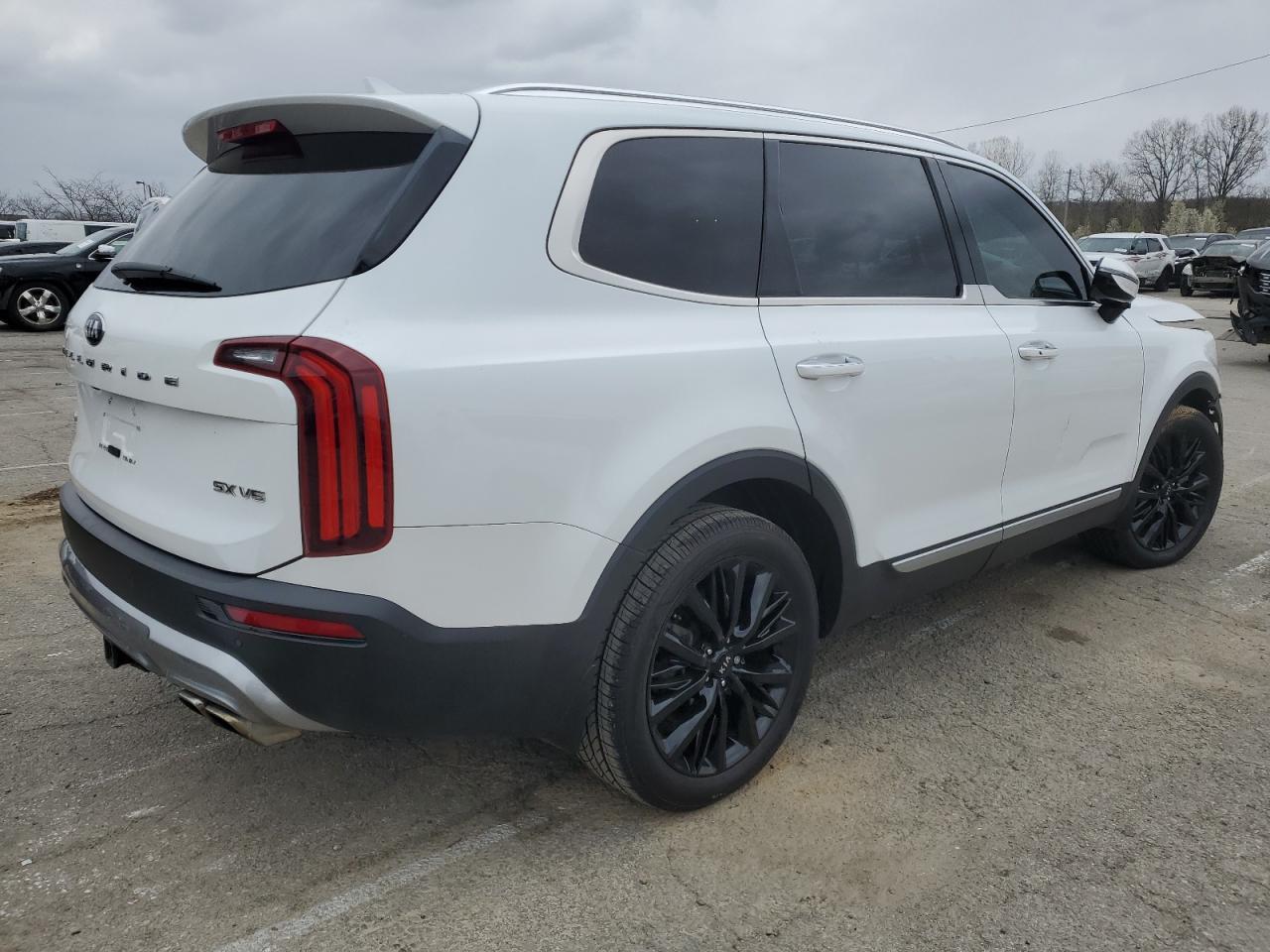 2020 KIA TELLURIDE - Image 3