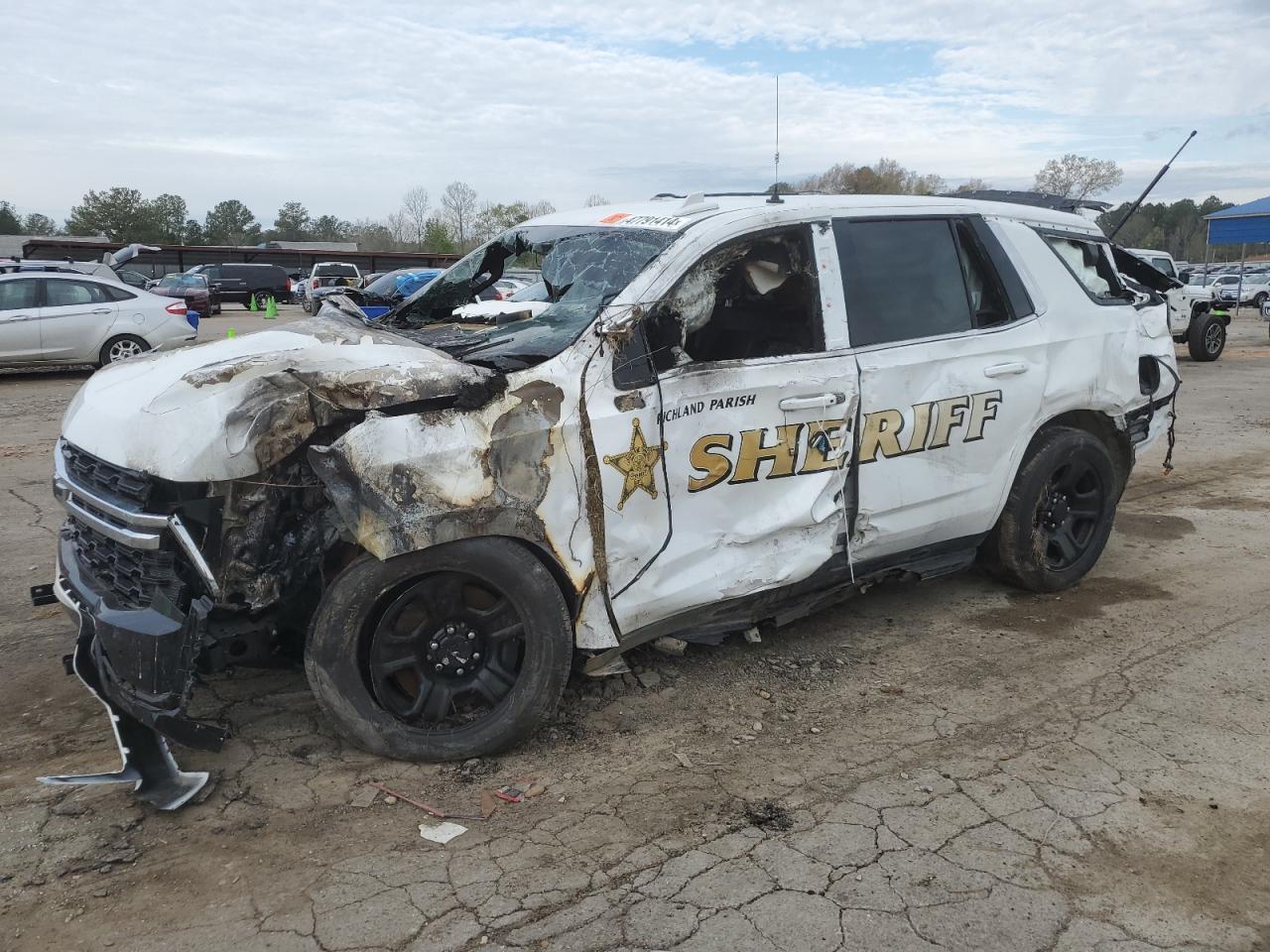 2023 CHEVROLET TAHOE K150