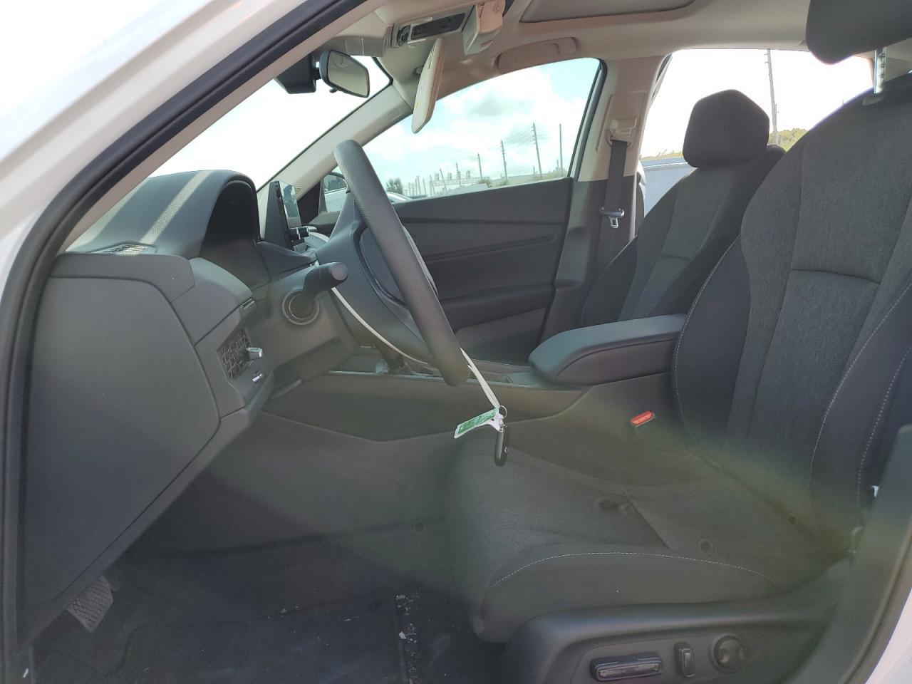 2024 HONDA ACCORD EX - Фото 7
