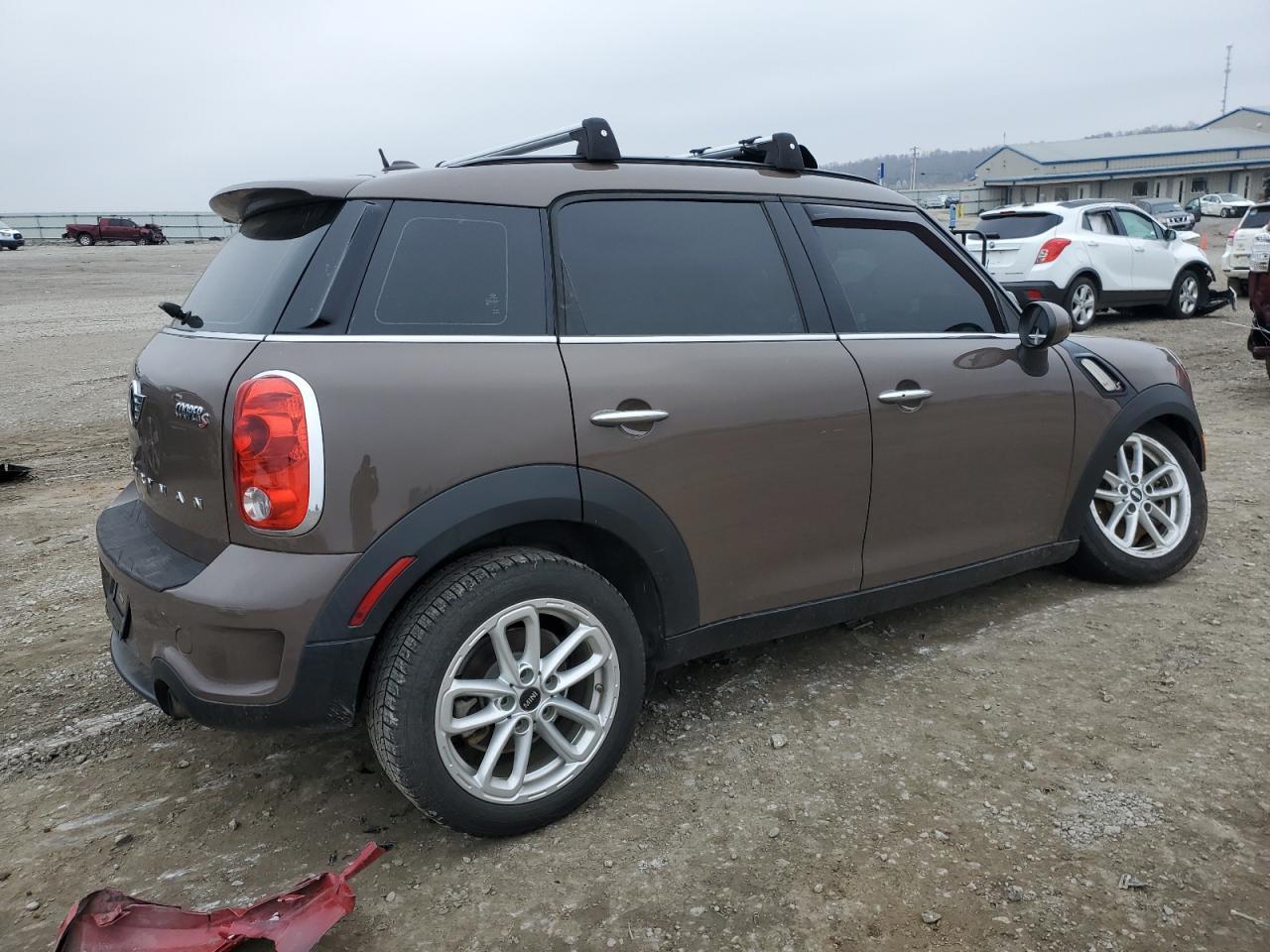 2015 MINI COOPER S C - Image 3