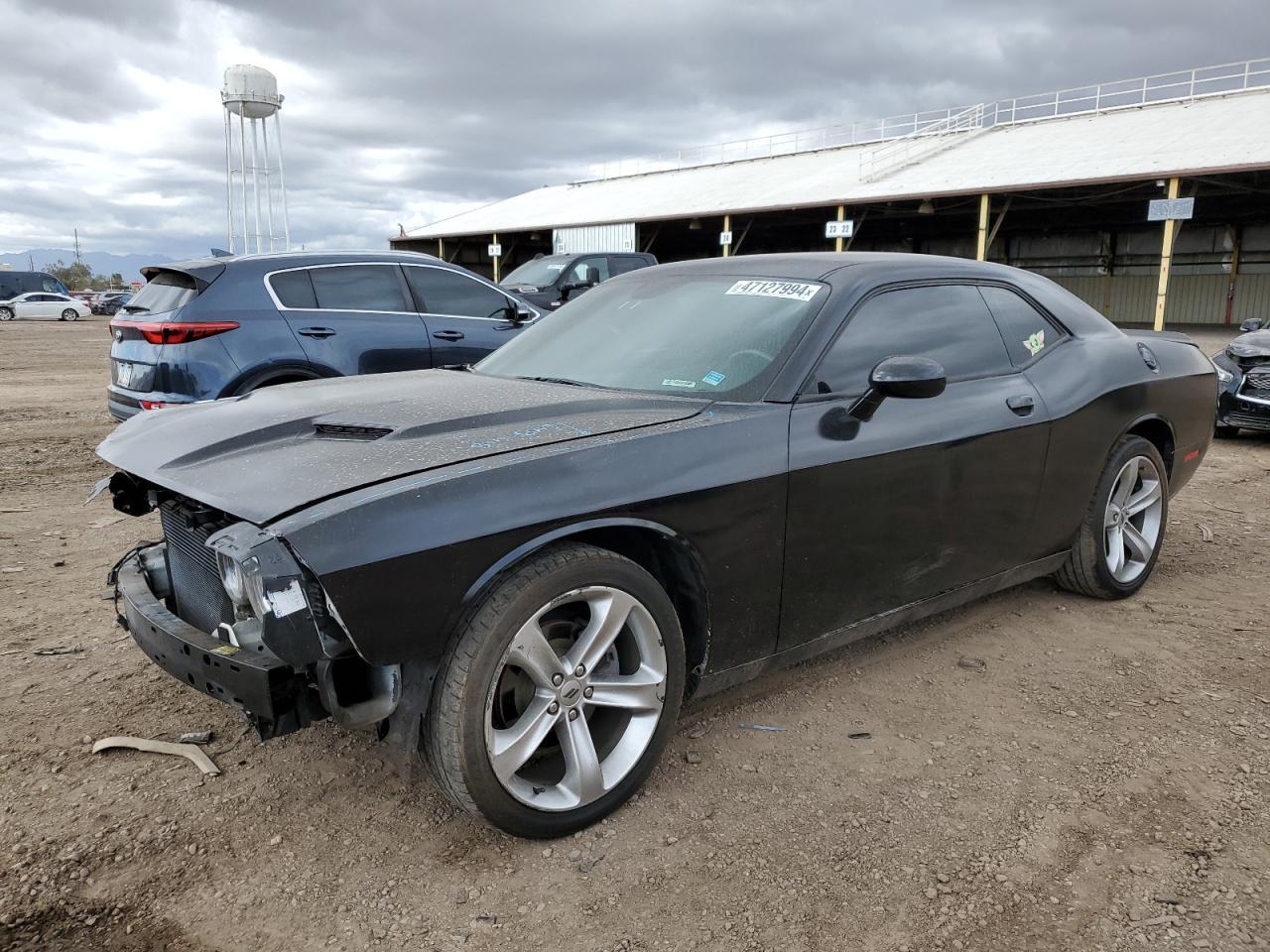 2016 DODGE CHALLENGER