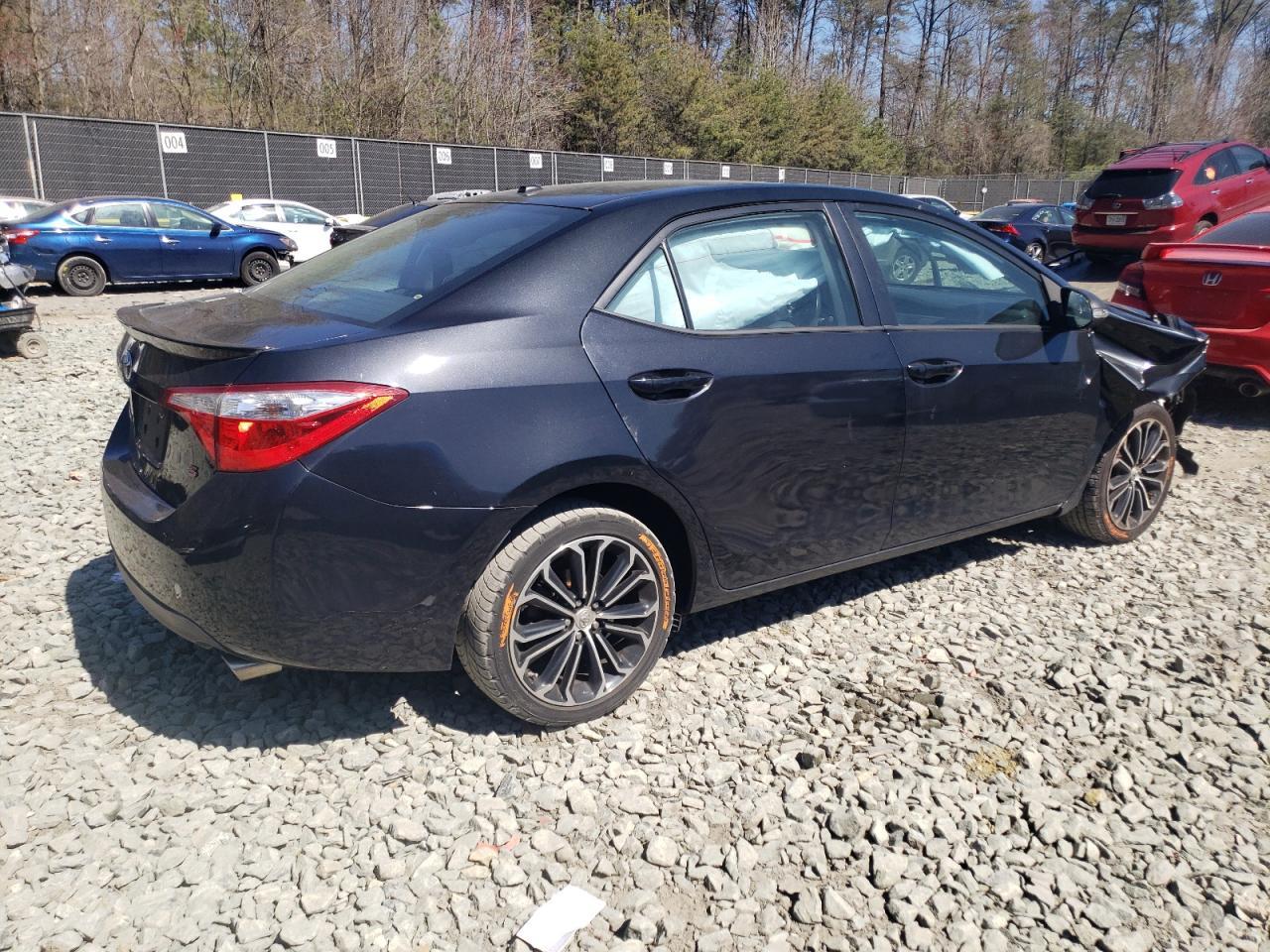 2014 TOYOTA COROLLA L - Image 3