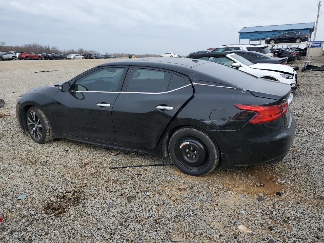 2017 NISSAN MAXIMA 3.5 - Фото 2