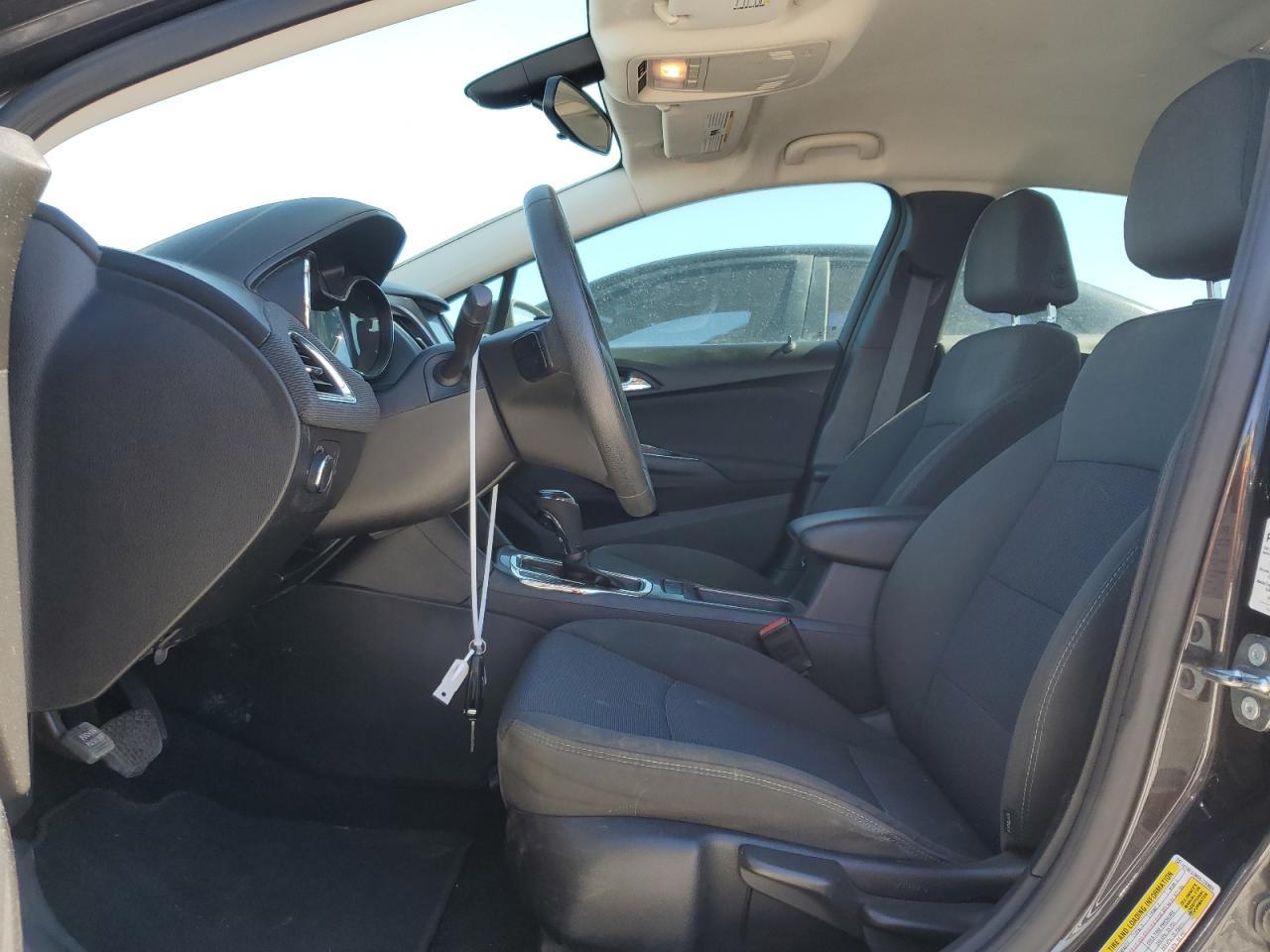 2016 CHEVROLET CRUZE LT - Фото 7