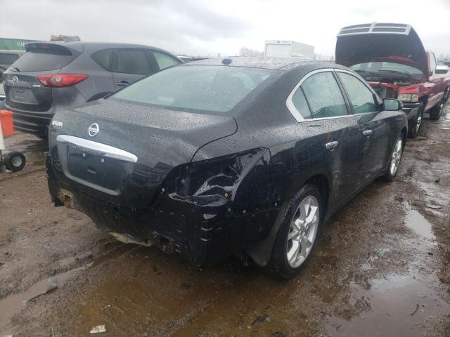 2014 Nissan Maxima S - Фото 3