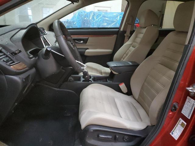 2018 Honda Cr-V Ex - Фото 7