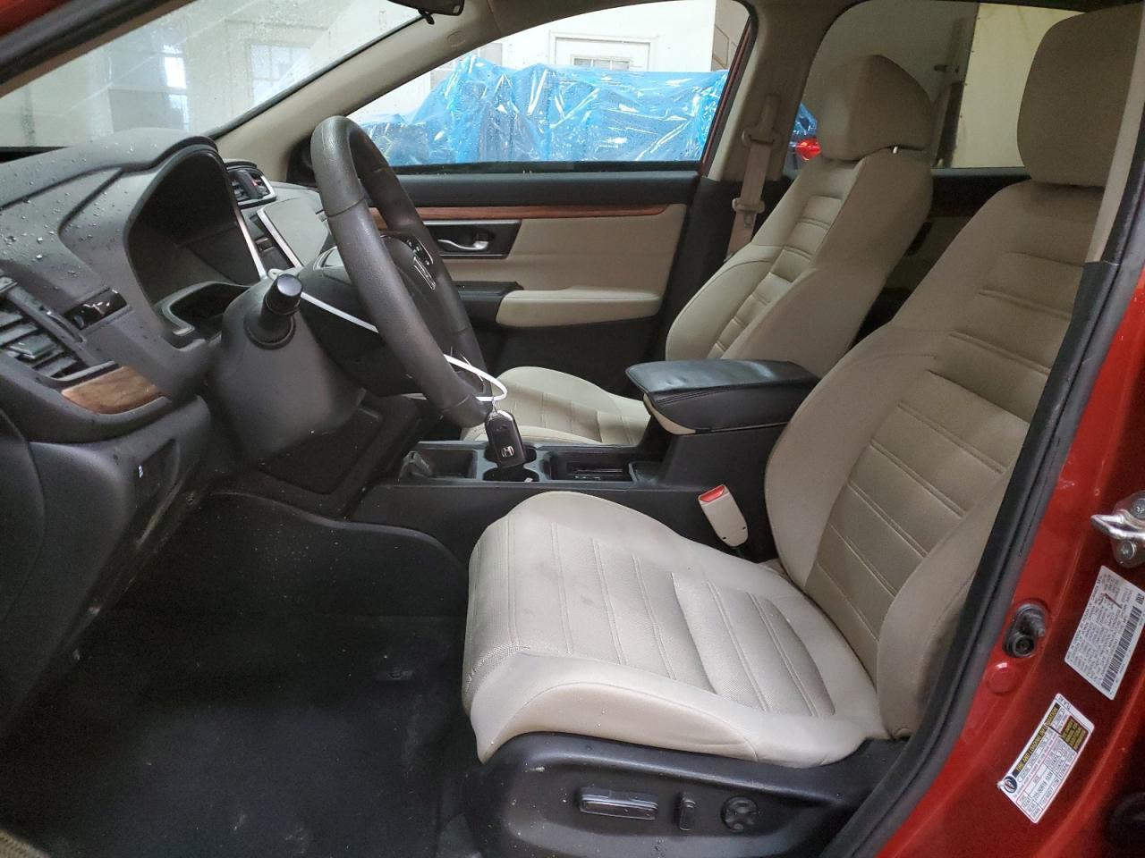 2018 HONDA CR-V EX - Image 7