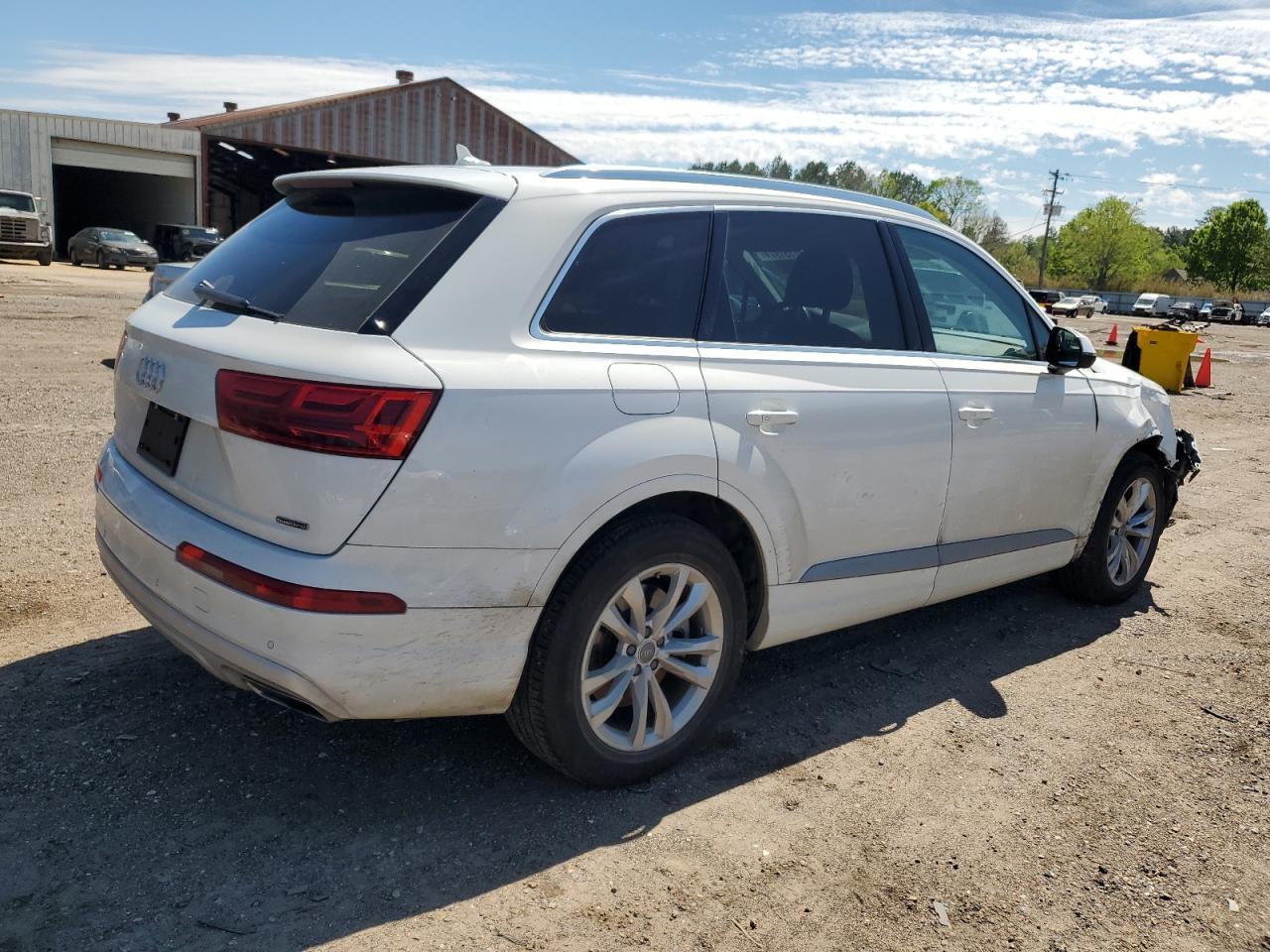 2019 AUDI Q7 PREMIUM - Фото 3