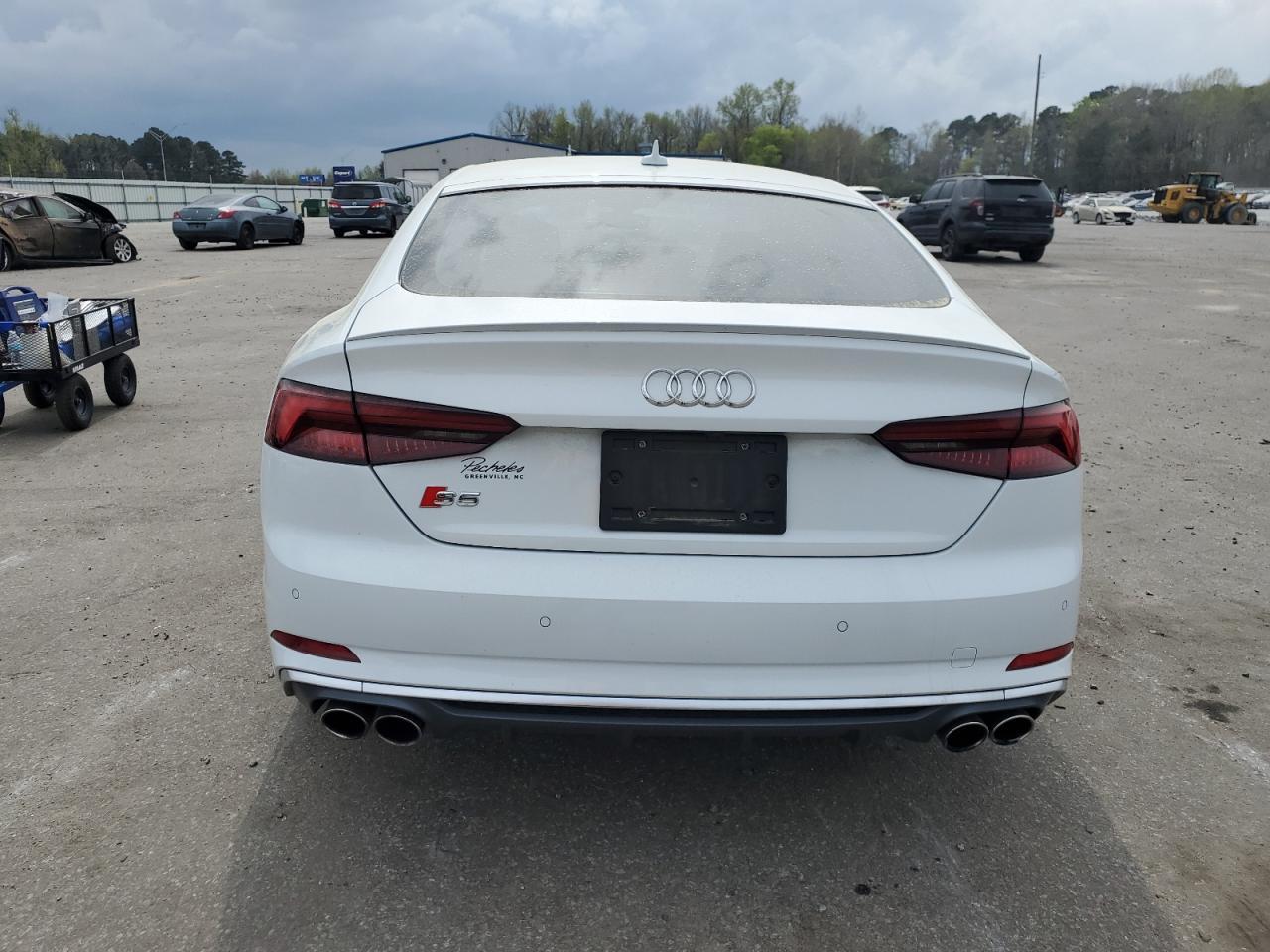 2018 AUDI S5 PRESTIG - Image 6