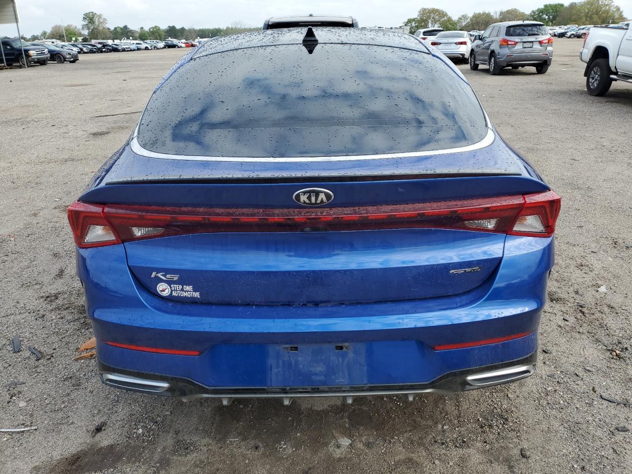 2021 KIA K5 GT LINE - Image 6