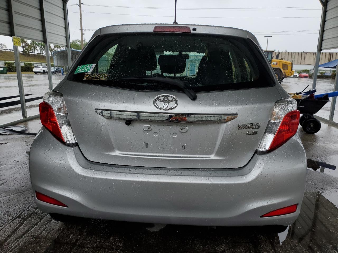 2013 TOYOTA YARIS - Image 6