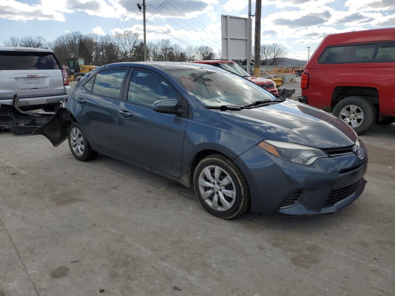 2015 TOYOTA COROLLA L - Image 4