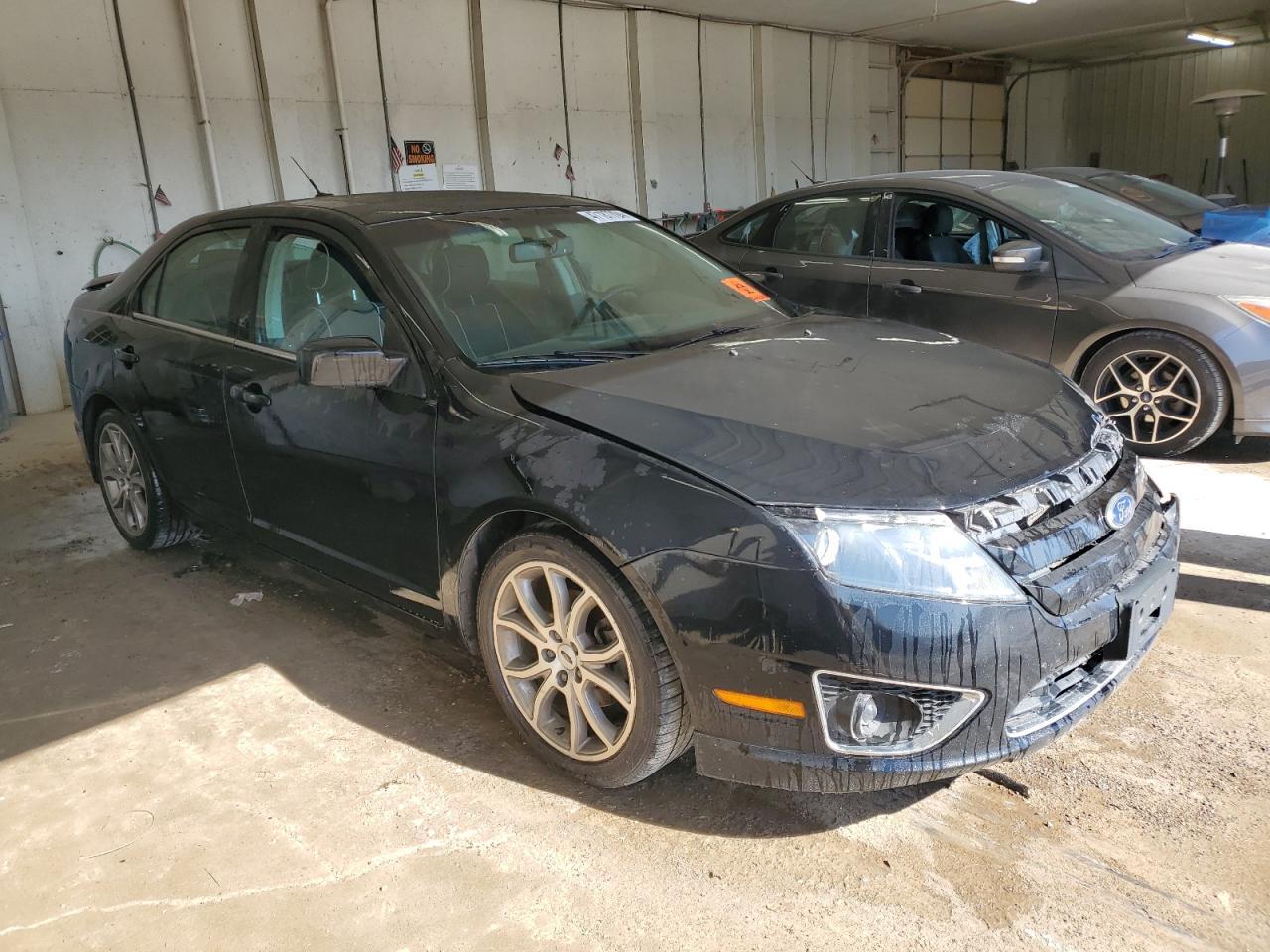 2012 FORD FUSION SE - Image 4