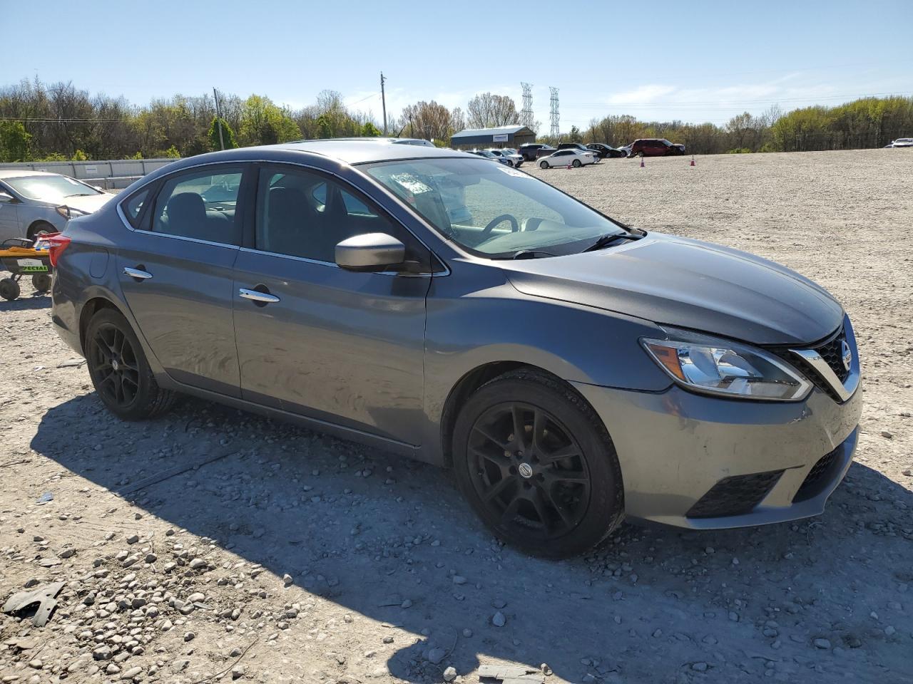 2017 NISSAN SENTRA S - Фото 4