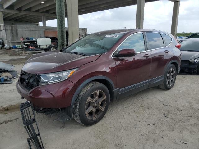 2018 Honda Cr-V Ex