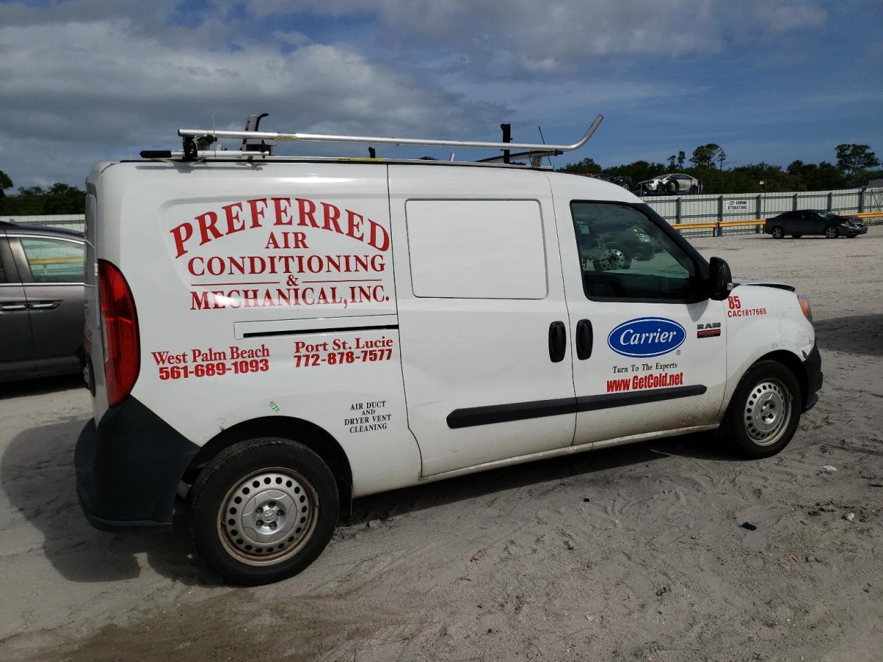 2020 RAM PROMASTER - Image 3