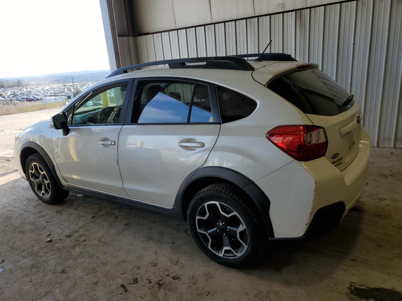 2014 SUBARU XV CROSSTR - Фото 2