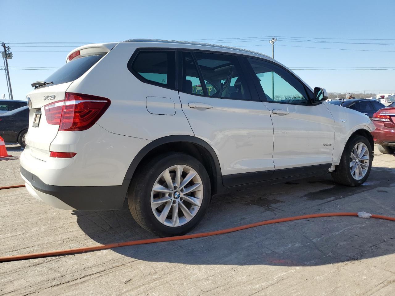 2016 BMW X3 XDRIVE2 - Фото 3