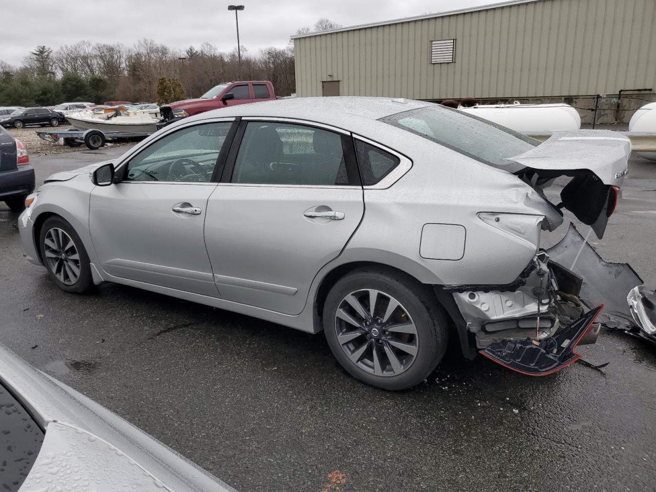 2017 NISSAN ALTIMA 2.5 - Image 2