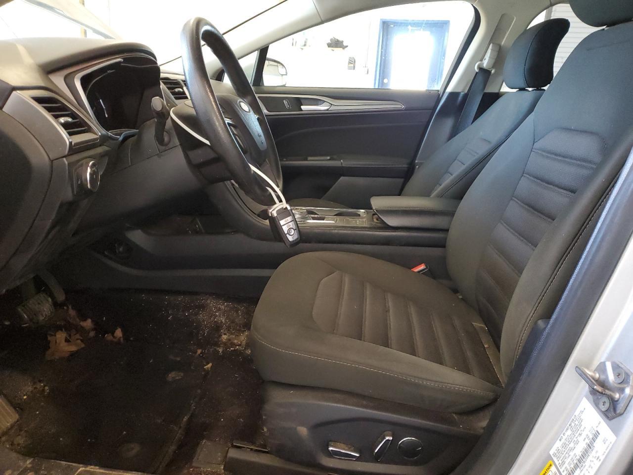 2017 FORD FUSION SE - Image 7