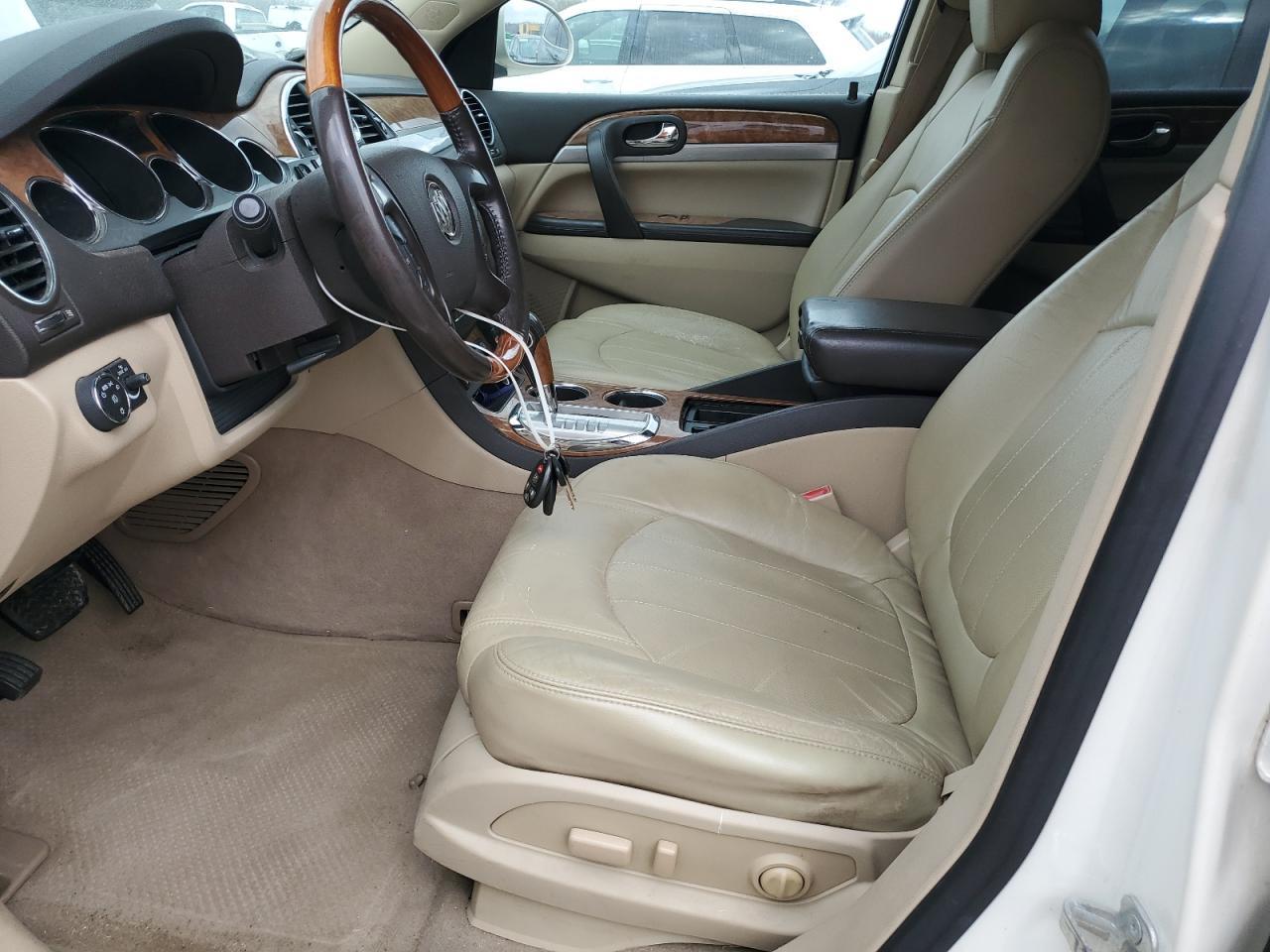 2011 BUICK ENCLAVE CX - Image 7