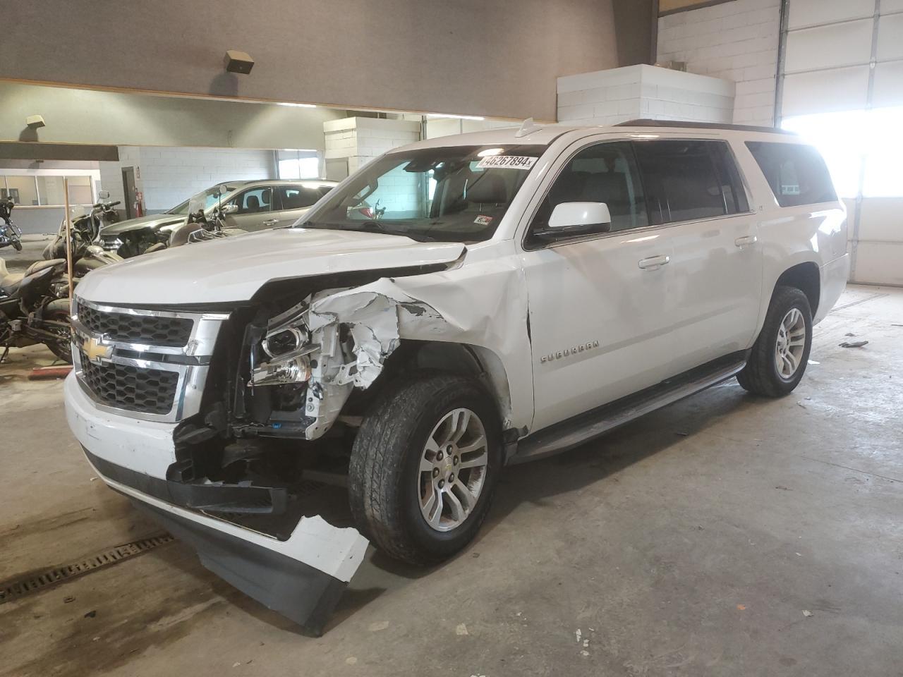 2015 CHEVROLET SUBURBAN C