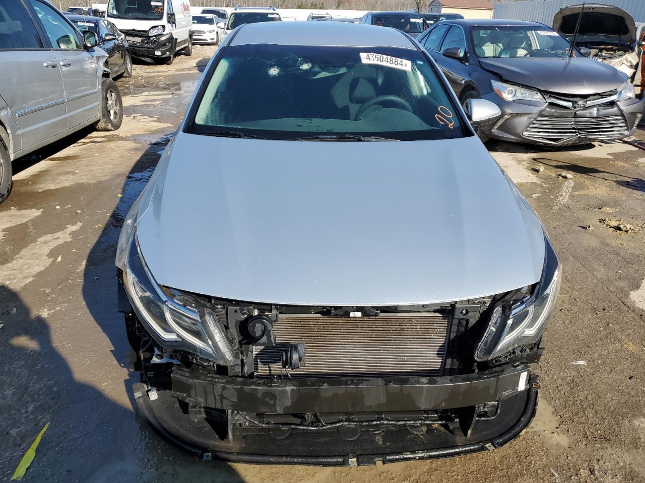 2019 KIA OPTIMA LX - Фото 5