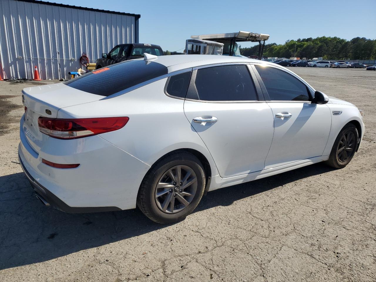 2020 KIA OPTIMA LX - Image 3