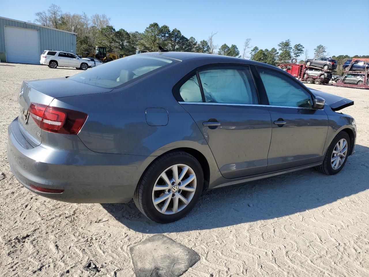 2017 VOLKSWAGEN JETTA SE - Фото 3